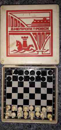 Продам щахматы Донецк