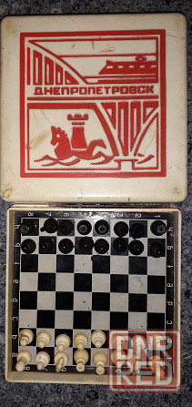 Продам щахматы Донецк - изображение 1