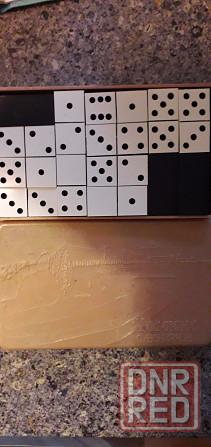 Продам домино ссср Донецк - изображение 1