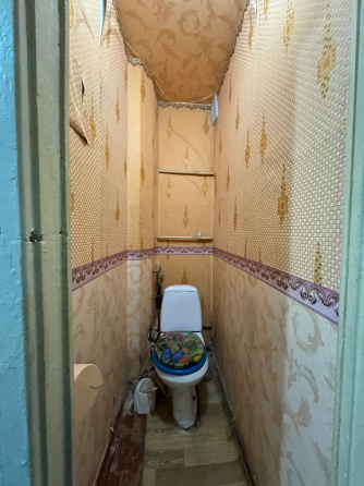 Продажа 1-комнатной квартиры 4/5 в самом центре г. Харцызска, м-н Металлург Харцызск