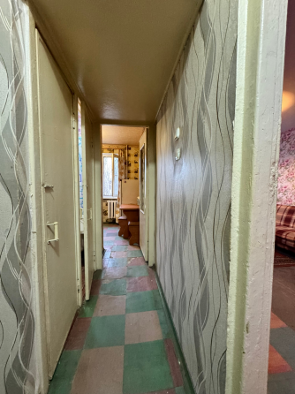 Продажа 1-комнатной квартиры 4/5 в самом центре г. Харцызска, м-н Металлург Харцызск