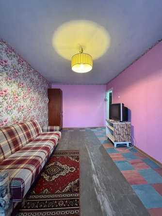 Продажа 1-комнатной квартиры 4/5 в самом центре г. Харцызска, м-н Металлург Харцызск