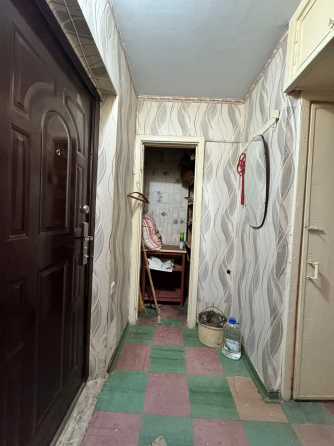 Продажа 1-комнатной квартиры 4/5 в самом центре г. Харцызска, м-н Металлург Харцызск