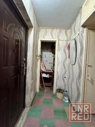 Продажа 1-комнатной квартиры 4/5 в самом центре г. Харцызска, м-н Металлург Харцызск - изображение 4