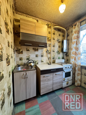 Продажа 1-комнатной квартиры 4/5 в самом центре г. Харцызска, м-н Металлург Харцызск - изображение 8