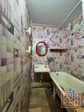 Продажа 1-комнатной квартиры 4/5 в самом центре г. Харцызска, м-н Металлург Харцызск - изображение 6