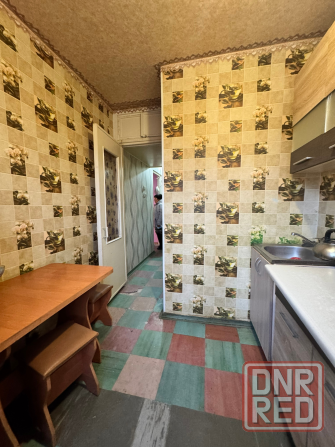 Продажа 1-комнатной квартиры 4/5 в самом центре г. Харцызска, м-н Металлург Харцызск - изображение 9