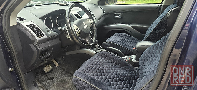 Продам Mitsubishi Outlander Xl Красный Луч - изображение 7