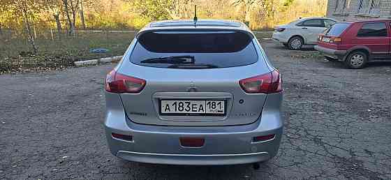 Продам Mitsubishi Lancer X Красный Луч