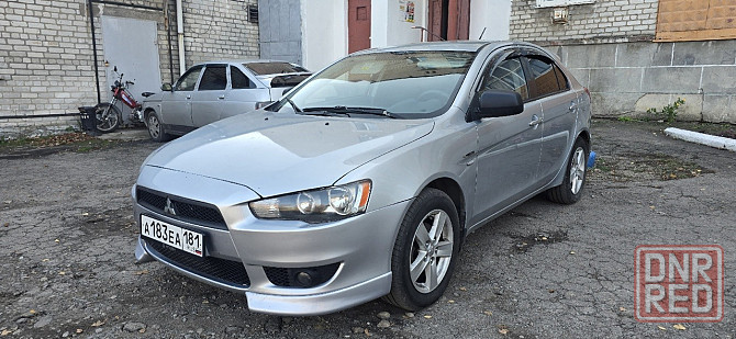 Продам Mitsubishi Lancer X Красный Луч - изображение 2