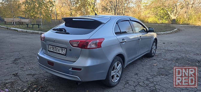 Продам Mitsubishi Lancer X Красный Луч - изображение 6