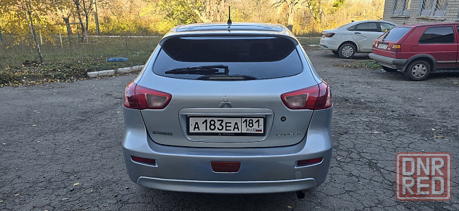 Продам Mitsubishi Lancer X Красный Луч - изображение 5