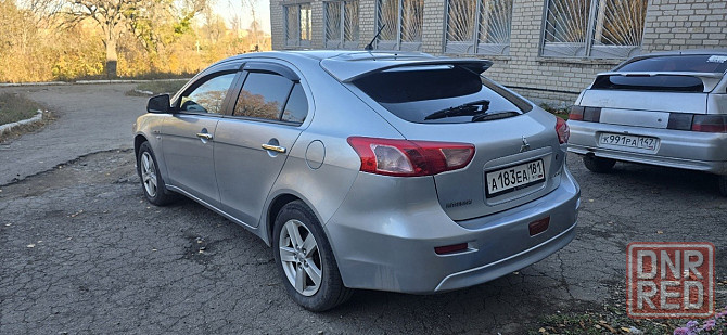 Продам Mitsubishi Lancer X Красный Луч - изображение 4