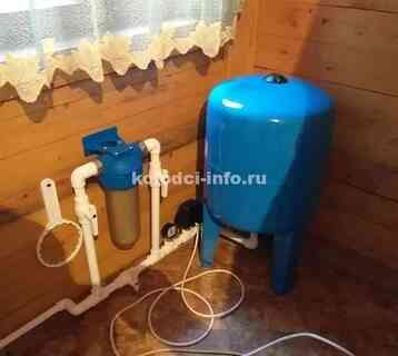 Установка насосных водяных автоматиских станций , выполнение сантехнических работ любой сложности. Макеевка