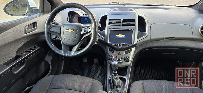Продам Chevrolet Aveo T300 Красный Луч - изображение 7