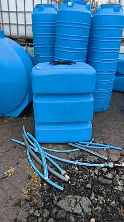 Емкости для воды Макеевка