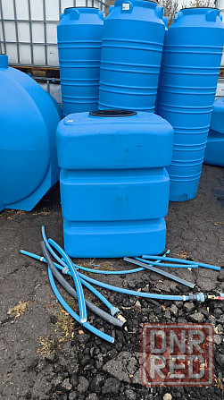 Емкости для воды Макеевка - изображение 2