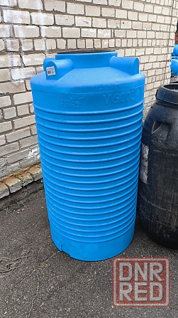 Емкости для воды Макеевка - изображение 1