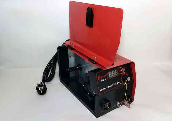 Сварочный полуавтомат инверторный Edon Smart MIG-175S (безгазовый) Донецк