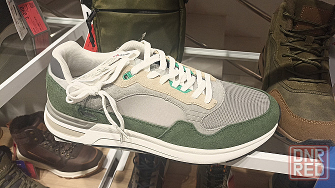 Продам кроссовки Донецк - изображение 1