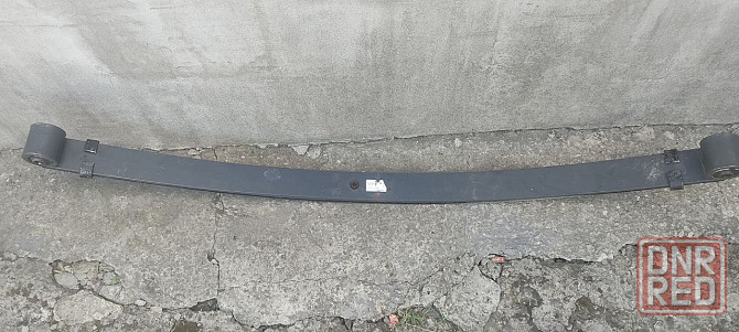 Рессора газель Макеевка - изображение 1