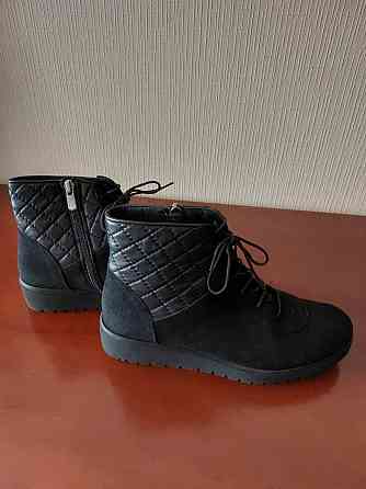 Осенние ботинки Донецк