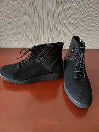 Осенние ботинки Донецк