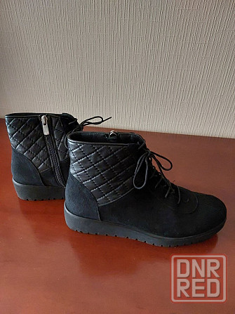 Осенние ботинки Донецк - изображение 1