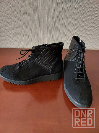 Осенние ботинки Донецк - изображение 2