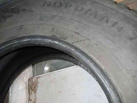 Колеса Nokian Донецк