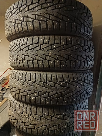 Колеса Nokian Донецк - изображение 1