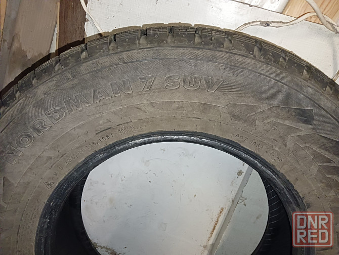 Колеса Nokian Донецк - изображение 7