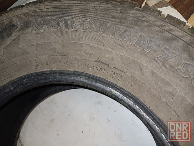 Колеса Nokian Донецк - изображение 6