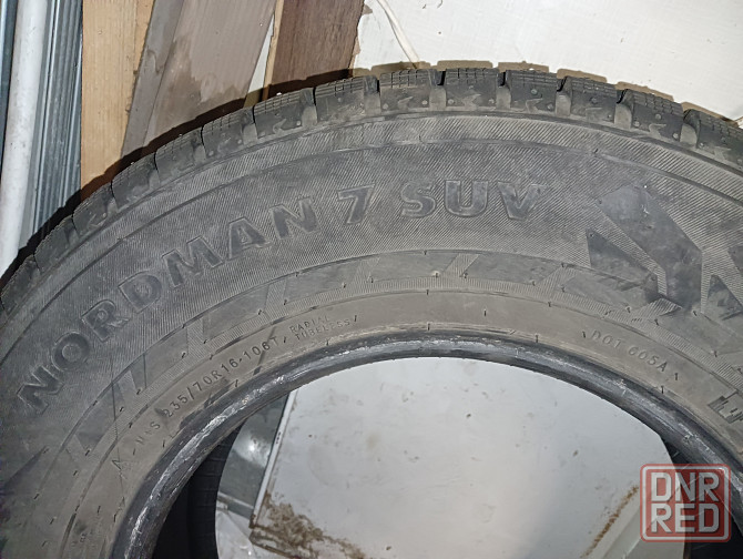 Колеса Nokian Донецк - изображение 4