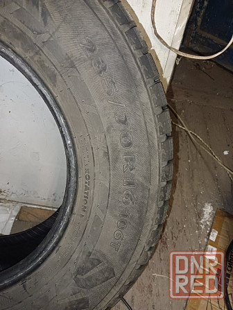 Колеса Nokian Донецк - изображение 5