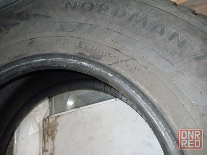 Колеса Nokian Донецк - изображение 3