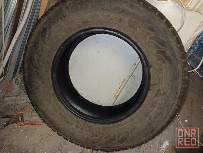 Колеса Nokian Донецк - изображение 2