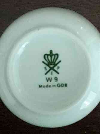 Чайно-кофейный сервиз Донецк