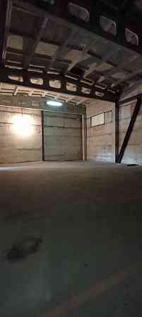 Сдам Склад с Рампой 1200 м² и территория 1.7 га. Офис. Гараж. Все коммуникации. . Скважина. Макеевка