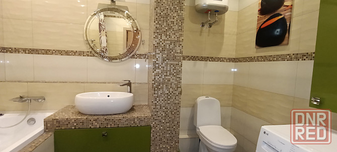 Продам 3-х комнатную в Новострое с Паркингом. Ремонт. Мебель. Донецк - изображение 5