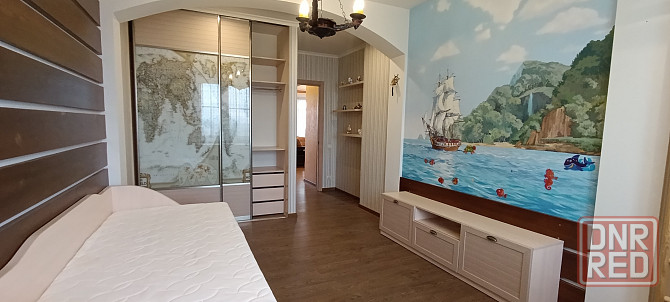 Продам 3-х комнатную в Новострое с Паркингом. Ремонт. Мебель. Донецк - изображение 3