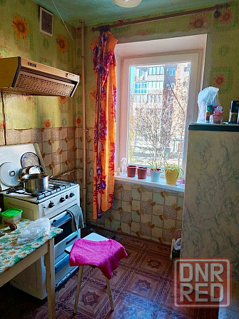 1-к кв Ханженково малосемейка 31м.кв. Макеевка - изображение 4