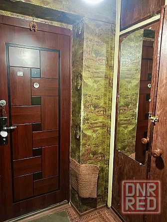 1-к кв Ханженково малосемейка 31м.кв. Макеевка - изображение 5