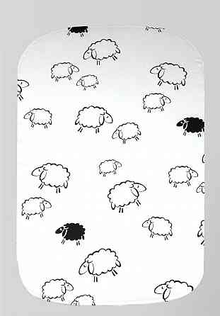 Матрас в детскую кроватку 85*60 Донецк