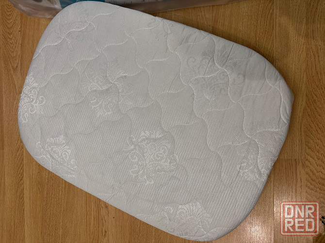 Матрас в детскую кроватку 85*60 Донецк - изображение 3