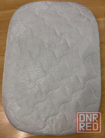 Матрас в детскую кроватку 85*60 Донецк - изображение 1