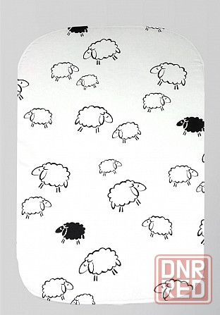 Матрас в детскую кроватку 85*60 Донецк - изображение 4