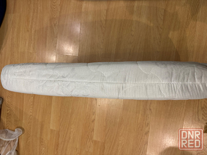 Матрас в детскую кроватку 85*60 Донецк - изображение 2