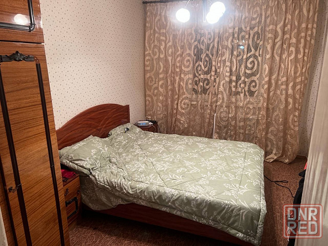 Сдам 2-х комнатную на Цветочном, Буденновский район. Всё необходимое есть. Донецк - изображение 1