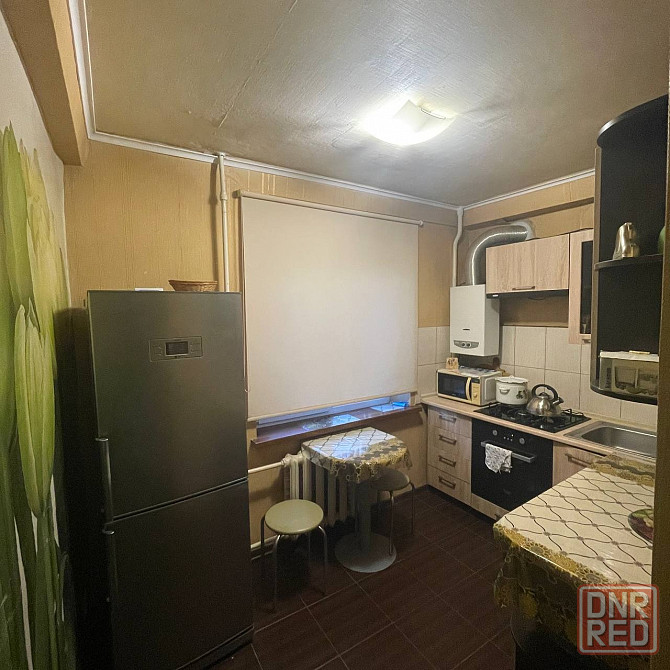 Продам 2-х комн Калининский р-н, ул. Капитана Ратникова. Раздельные комнаты. 3/5 Документы готовы. Донецк - изображение 3